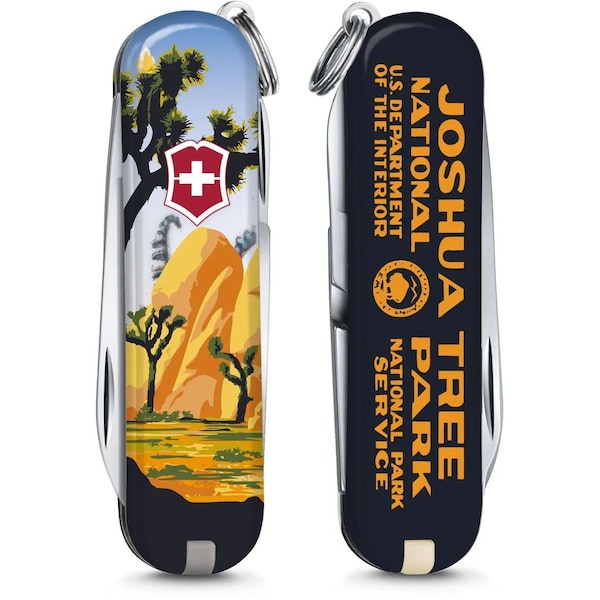 Swiss Army Brands 2024 Victorinox Joshua Tree National Park VIC-55495 - main